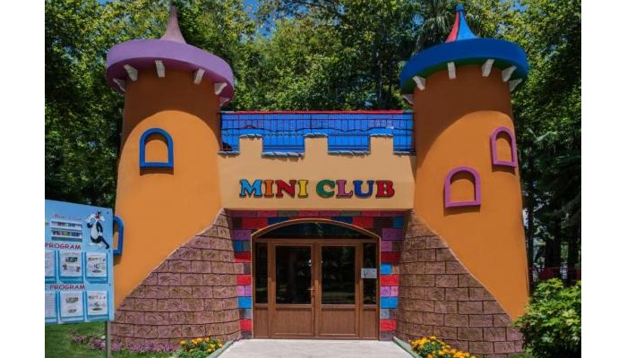 Hotel Botanik poza 22