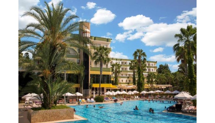 Hotel Botanik poza 0