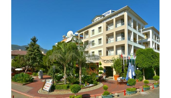 Caligo Apart Hotel poza 0