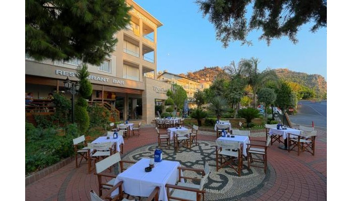 Caligo Apart Hotel poza 13