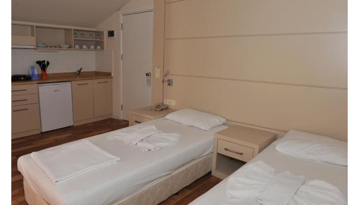 Caligo Apart Hotel poza 3