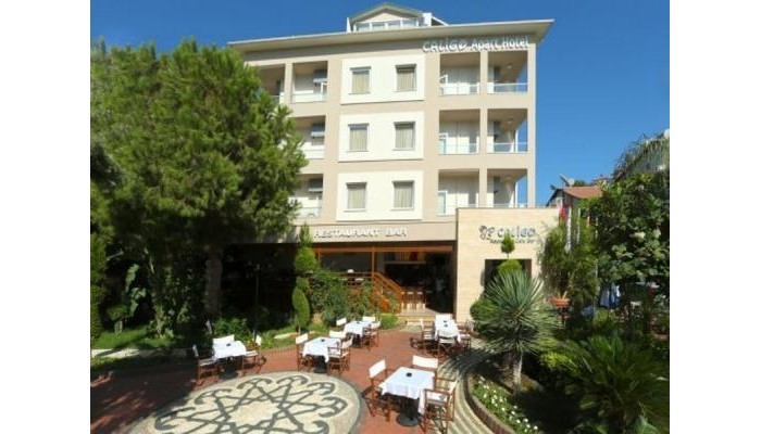 Caligo Apart Hotel poza 15