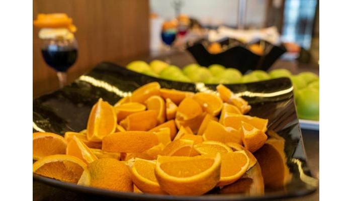 Campus Hill Hotel poza 3