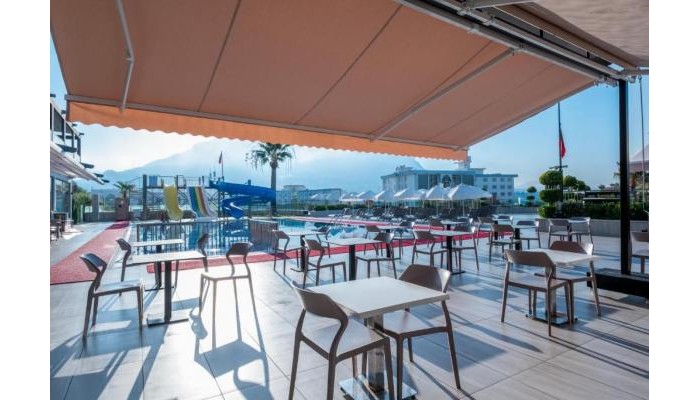 Campus Hill Hotel poza 13