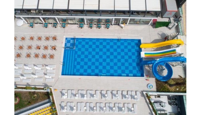 Campus Hill Hotel poza 25