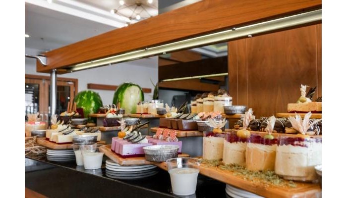 Campus Hill Hotel poza 17