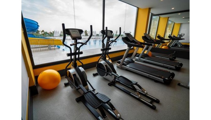 Campus Hill Hotel poza 8