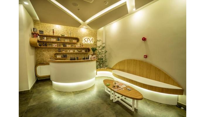 Campus Hill Hotel poza 18