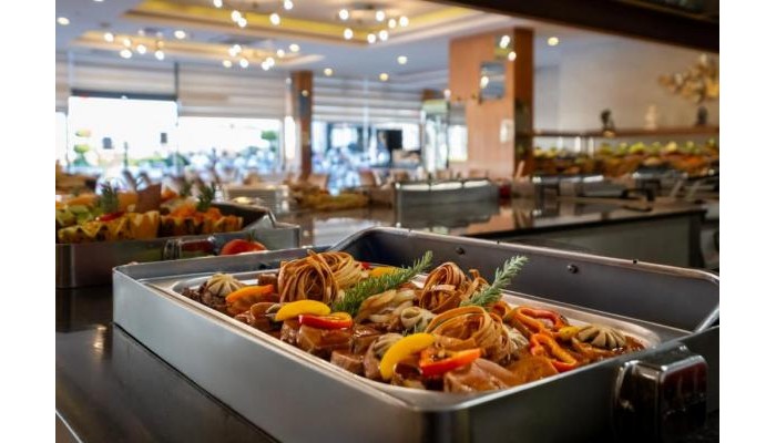Campus Hill Hotel poza 16