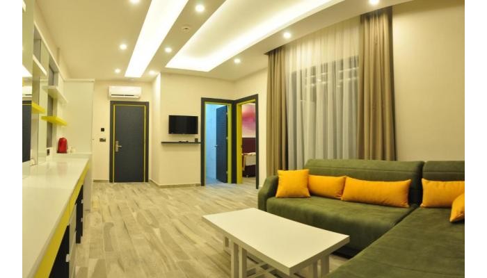 Campus Hill Hotel poza 6