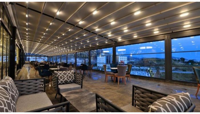 Campus Hill Hotel poza 11