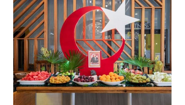 Campus Hill Hotel poza 15