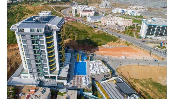 Campus Hill Hotel poza 1