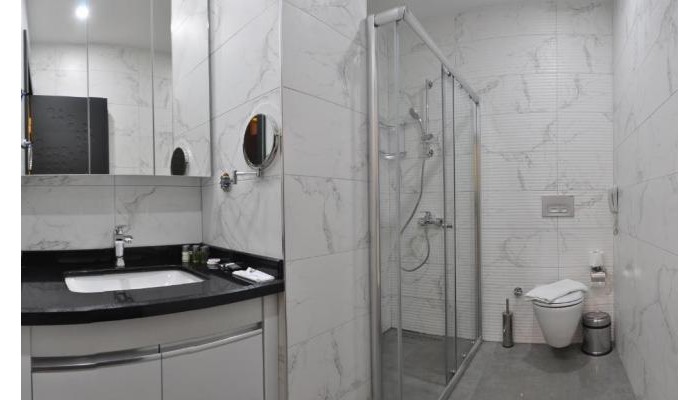 Campus Hill Hotel poza 7