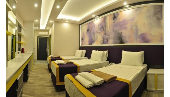 Campus Hill Hotel poza 1