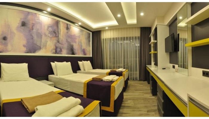 Campus Hill Hotel poza 2