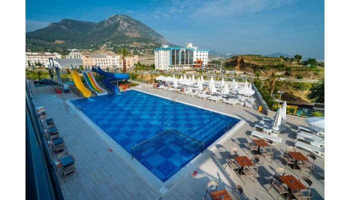 Campus Hill Hotel poza 24