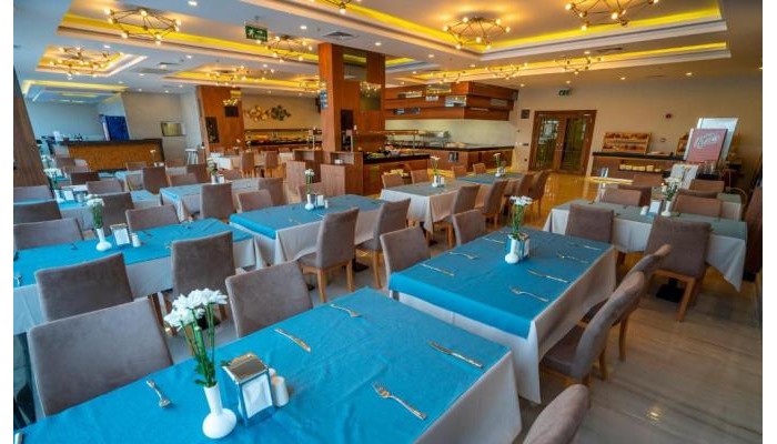 Campus Hill Hotel poza 9