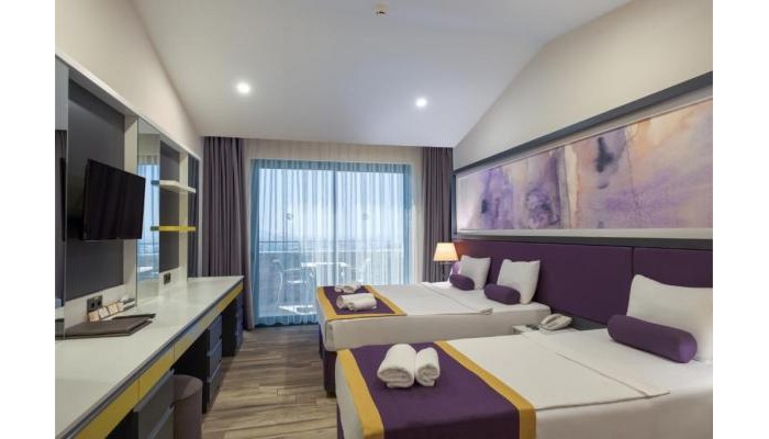 Campus Hill Hotel poza 2