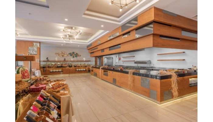 Campus Hill Hotel poza 14