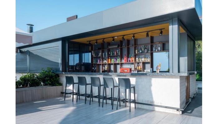 Campus Hill Hotel poza 12