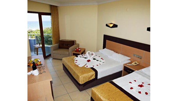 Hotel Caretta Beach poza 7