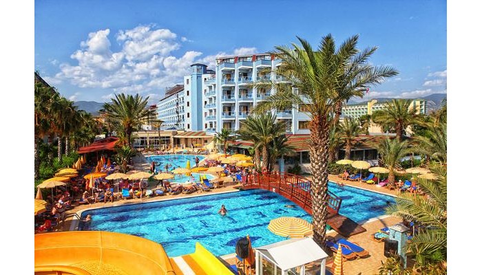 Hotel Caretta Beach poza 0