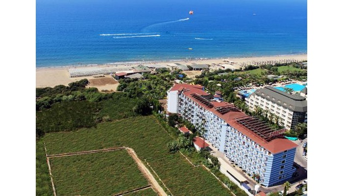 Hotel Caretta Beach poza 2