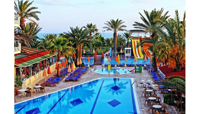 Hotel Caretta Beach poza 5