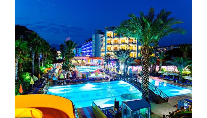 Hotel Caretta Beach poza 6