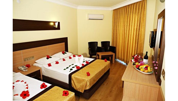 Hotel Caretta Beach poza 9