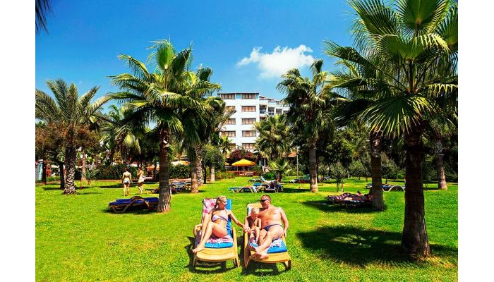 Hotel Caretta Beach poza 22