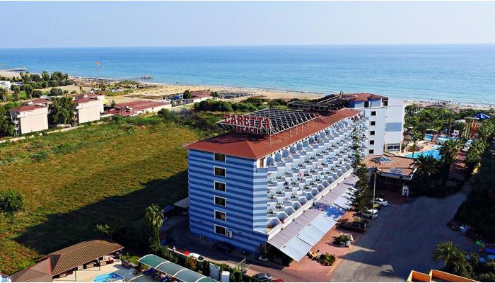 Hotel Caretta Beach poza 1