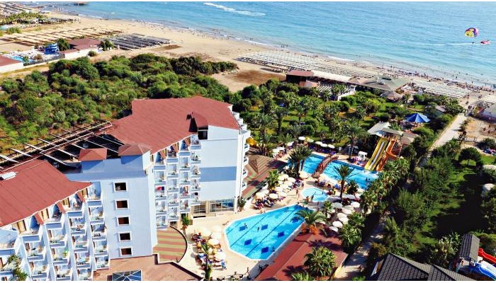 Hotel Caretta Beach poza 4