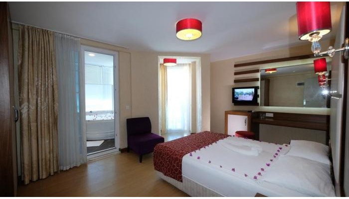 Hotel Cleopatra Golden Beach poza 6