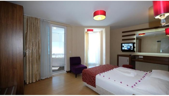 Hotel Cleopatra Golden Beach poza 7
