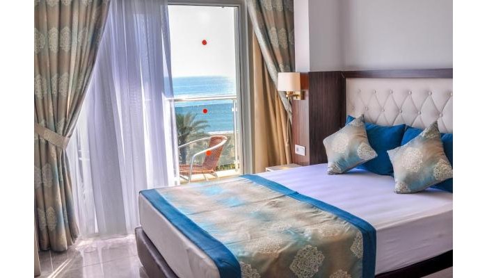 Hotel Cleopatra Golden Beach poza 0