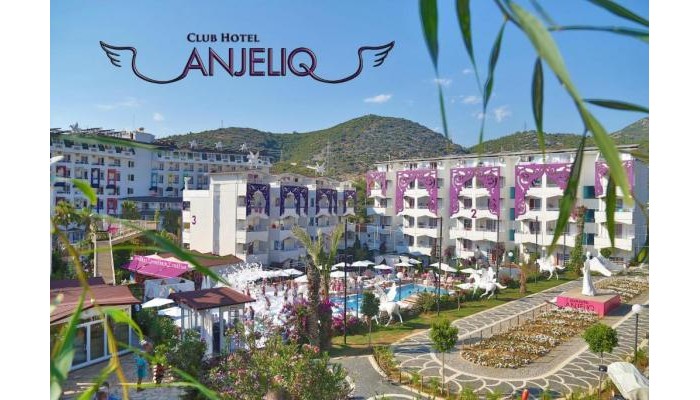 Club Hotel Anjeliq poza 0