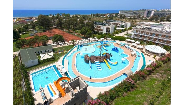 Club Kastalia Holiday Village poza 14