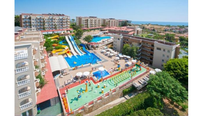 Club Paradiso Hotel & Resort poza 1