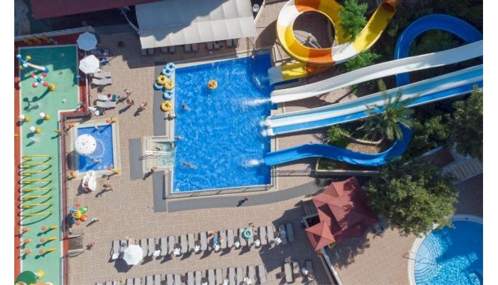Club Paradiso Hotel & Resort poza 16