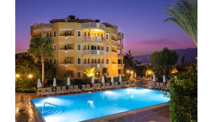 Club Paradiso Hotel & Resort poza 0