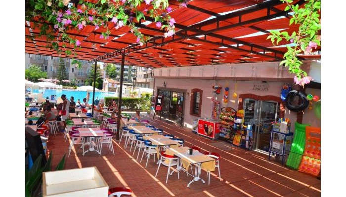 Club Sidar Aparthotel poza 8