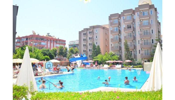 Club Sidar Aparthotel poza 9