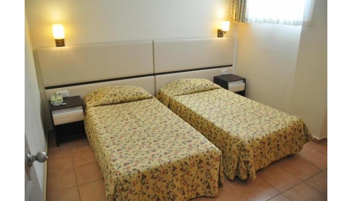 Club Sidar Aparthotel poza 1