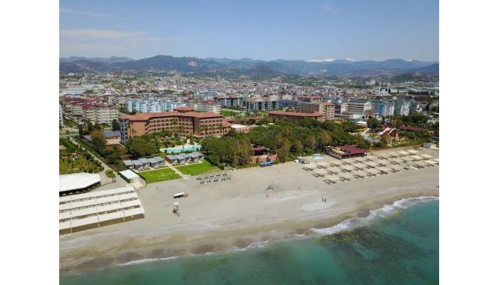 Hotel Club Turtas Beach poza 17