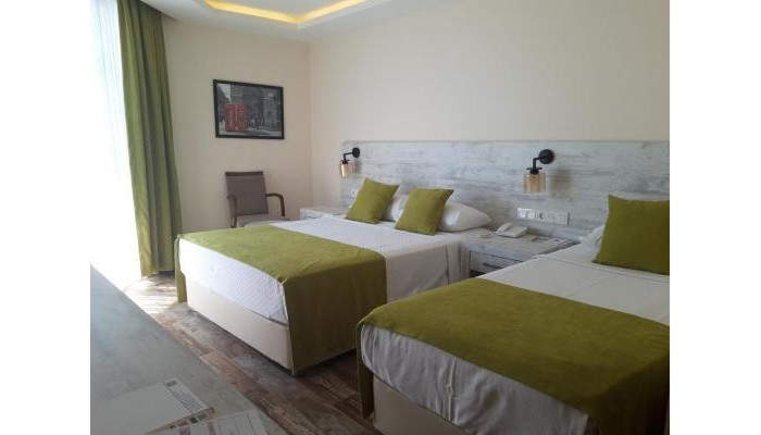 Hotel Club Turtas Beach poza 6