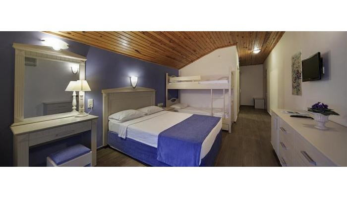 Hotel Club Turtas Beach poza 1