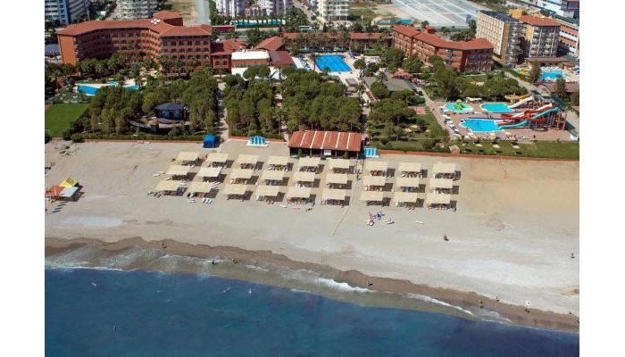 Hotel Club Turtas Beach poza 19