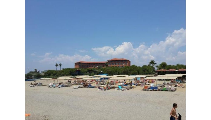 Hotel Club Turtas Beach poza 16